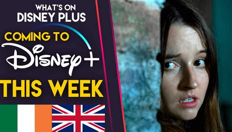 Whats Coming To Disney This Week No One Will Save You UK Ireland