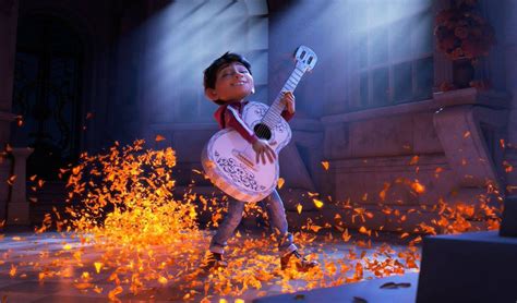 ‘coco Movie Review Feast For The Eyes And Food For The Soul