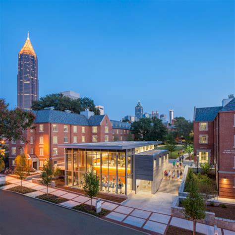 Georgia Tech Campus