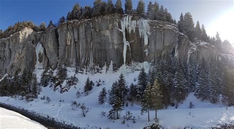 Urnerboden Eisklettern 1400m Aktuelle Verhältnisse vom 24 02 2018