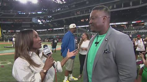 MLB VP Del Matthews Talks HBCU Swingman Classic YouTube