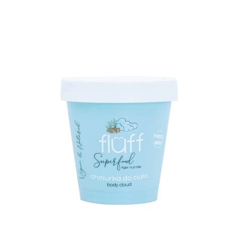 FLUFF Happy Cloud Smoothing Body Balm 150g Kosmeetikakaubamaja