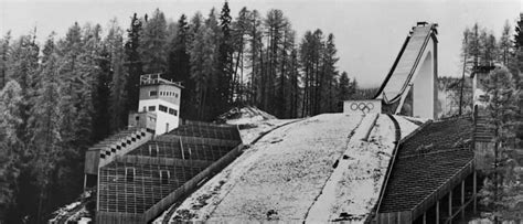 Cortina d'Ampezzo 1956 Winter Olympics - Athletes, Medals & Results