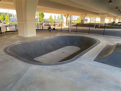 Birmingham CityWalk Skatepark New Line Skateparks