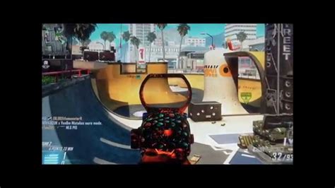 COD Black Ops 2 L SnD K9 Unit And Orbital VSAT Gameplay YouTube