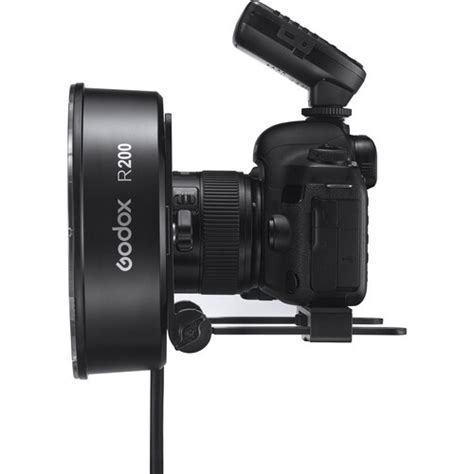 Godox Ring Flash Head For Ad And Ad Pro Pocket Flashes Design Info