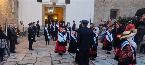 Las Meigas En La Procesion Del Santisimo Cristo Del Consuelo Hogueras De San Juan