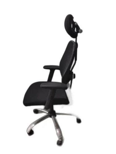 Fabric High Back Black Mesh Office Executive Chair At Rs 6000 In Guwahati