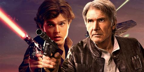 Han Solo's Age During The Original Star Wars Trilogy