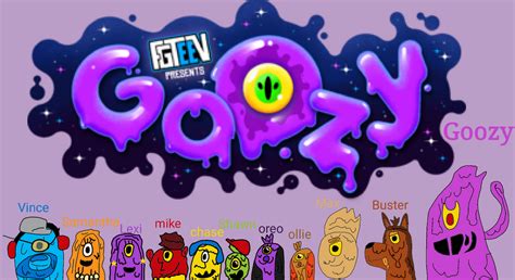 Goozy, FGTEEV Game Characters by 052306Ja on DeviantArt