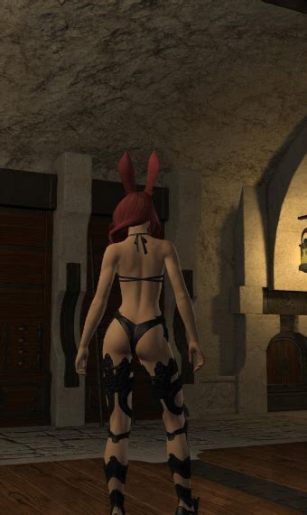 More Naked Than Naked Eorzea Collection