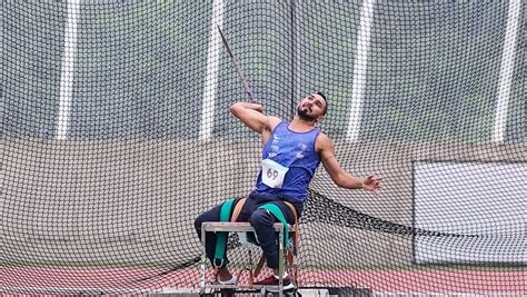 Sele O Brasileira De Atletismo Paral Mpico Embarca Neste Domingo