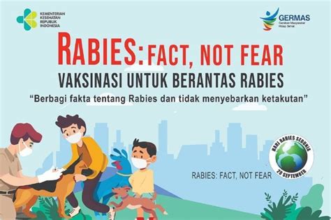 Waspada Rabies Ini Cara Pencegahannya