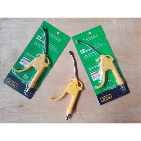 Jual Air Blow Gun Plastik Semprot Angin Kompresor Air Duster Shopee