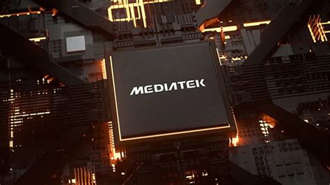 Meet Mediatek S Latest Creation The Dimensity Chip Set To