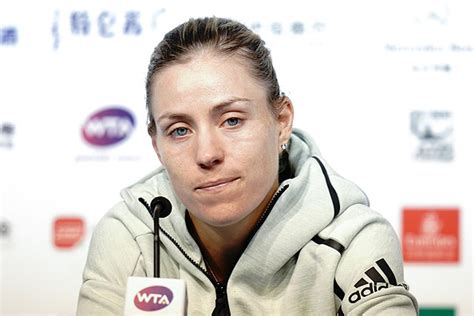 Wimbledon Champion Kerber Splits With Coach Sportstar