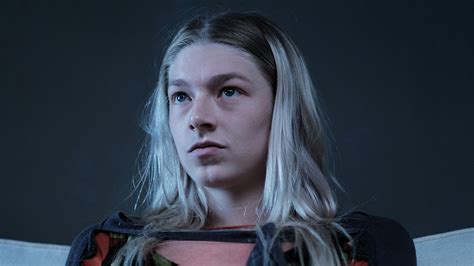 Blade Runner Hunter Schafer Protagonista Della Nuova Serie