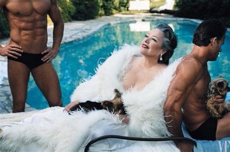 8 Hot Sexy Kathy Bates Bikini Pics