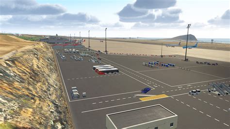 Upgrade Scenery Release Gcts Tenerife South Reina Sof A Airport