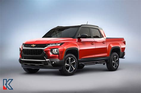 2023 Chevy New Montana Ditches All Camo and Remixes TrailBlazer With ...