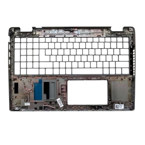 Laptop Palmrest For Dell Latitude 5520 5521 Precision 3560 3561 0ddmhf Ddmhf Silver Upper Case