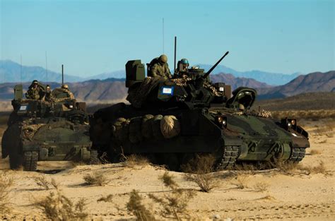 BAE Systems Nabs $78.4 Million Army Order For More Bradley Upgrades ...