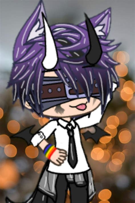 Nuevo Oc UnU Yaoi Gacha Oficial Amino