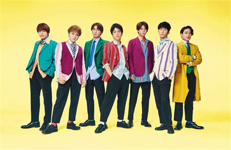 ジャニーズ Westが「メトロック 2022」大阪公演に出演決定 Wwsチャンネル