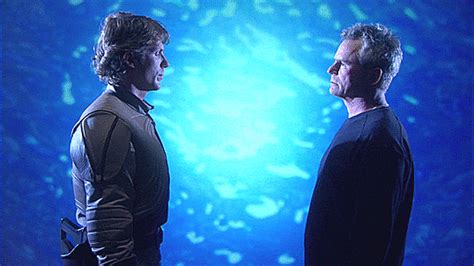 Spockvarietyhour Stargate Sg 1 Unnatural Selection” And Stargate