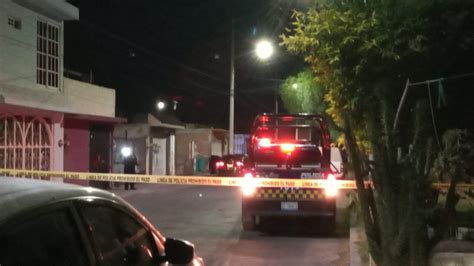 Ataque Armado En Celaya Guanajuato Deja Tres Personas Sin Vida