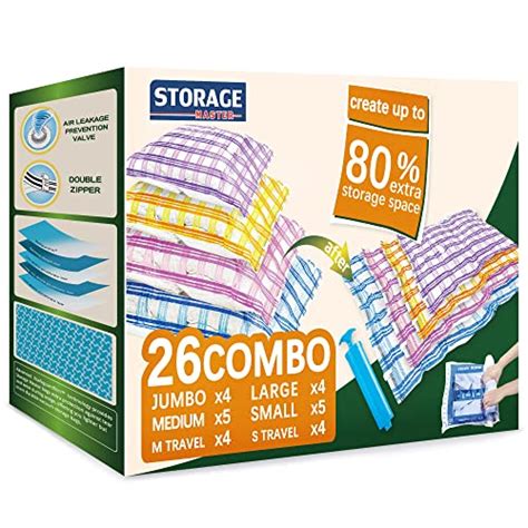 Top 10 Best Clothes Vacuum Storage Bags Reviews And Buying Guide Katynel