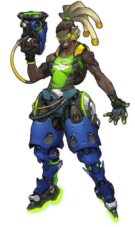 Lúcio Characters And Art Overwatch Overwatch Overwatch Wallpapers Concept Art