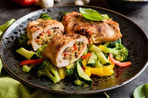 Recetas De Pollo Saludables