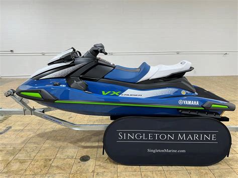 2024 Yamaha Boats VX CRUISER W AUDIO Wasserfahrzeug Und Jet Ski Kaufen