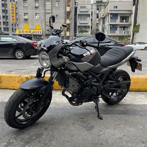 2018年suzuki Sv650x Abs 同級距動力最佳車款 露天市集 全台最大的網路購物市集