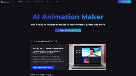 Krikey Ai About Reviews Alternatives Ai Locator