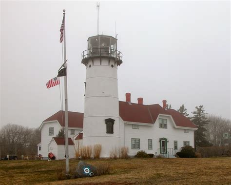 Maine Lighthouses and Beyond: The Chatham Lighthouse