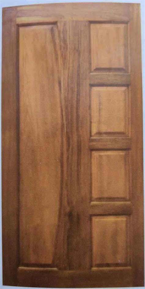 Interior Inch Teak Wood Carved Door For Home At Rs Piece In