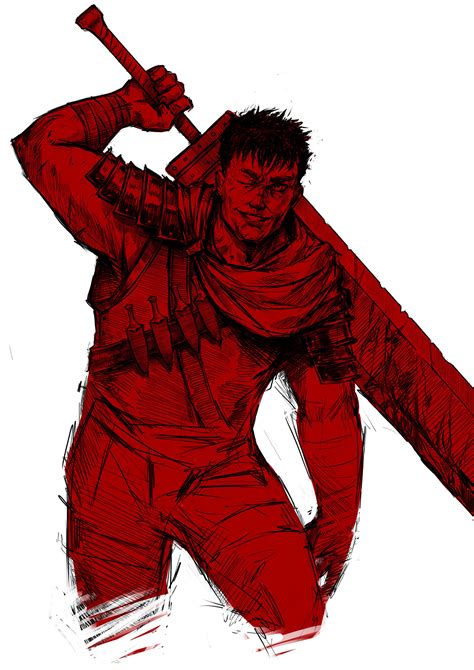 Guts Berserk Guts Berserk Гатс Berserk Berserk Jan