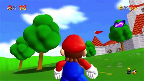 Super Mario 64 Render96 (2020)