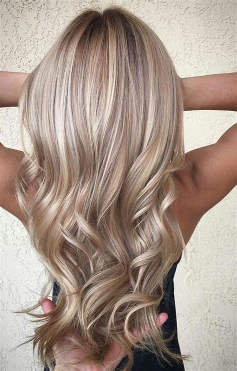 Ultra Flirty Blonde Hairstyles You Have To Try Hair Styles