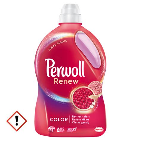 Perwoll Renew Foly Kony K M L Mos Szer L Color Web Ruh Z Ft