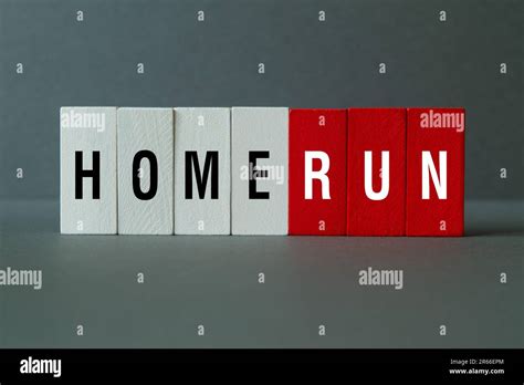 Home Un Word Concept On Building Blocks Text Stock Photo Alamy