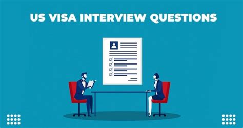 Guide To B1 B2 Visa Interview And Application By Ronitkanani7 Fiverr