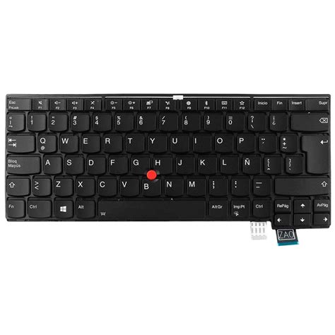 Teclado Generico Lenovo Thinpad T S T S S N Ext Gen Sin Perno