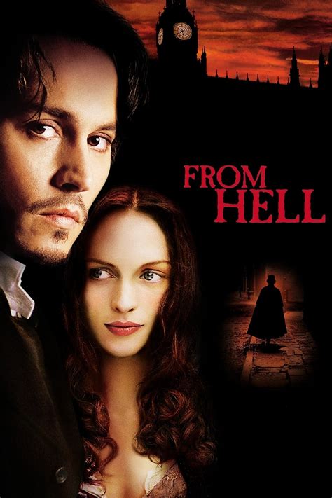 From Hell (2001) Gratis Films Kijken Met Ondertiteling ...