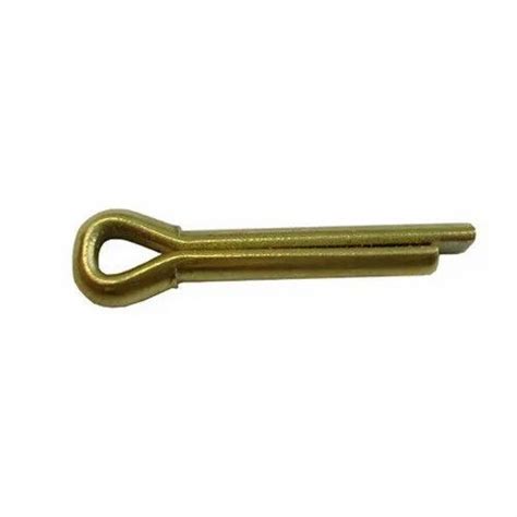 Brass Cotter Pin Packaging Type Packet Box At Best Price In