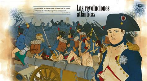 Revoluciones Atl Nticas Hago Mi Tarea