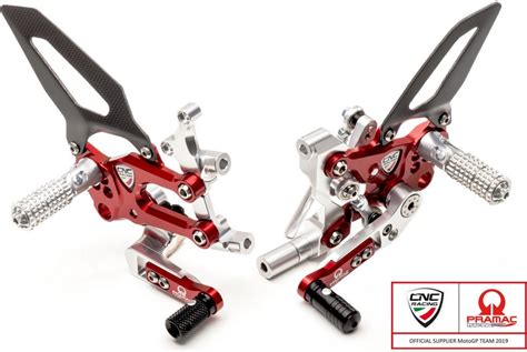 楽天市場CNC Racing シーエヌシーレーシング アジャスタブルリアセット RPS Ducati SBK Panigale