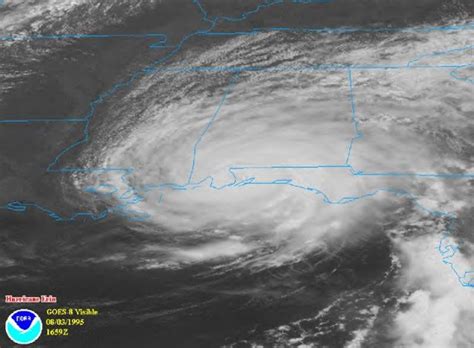Image Hurricane Erin 1995 Hypothetical Disasters Wiki Fandom